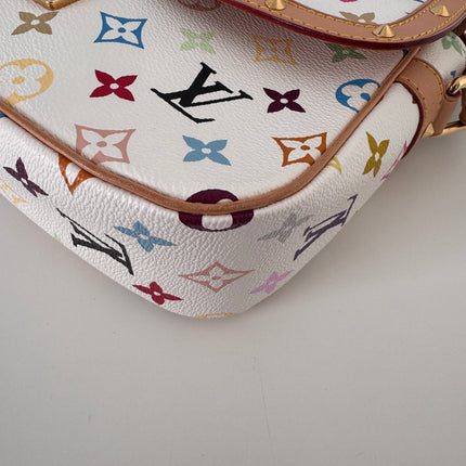 Sac Louis Vuitton x Murakami Sologne