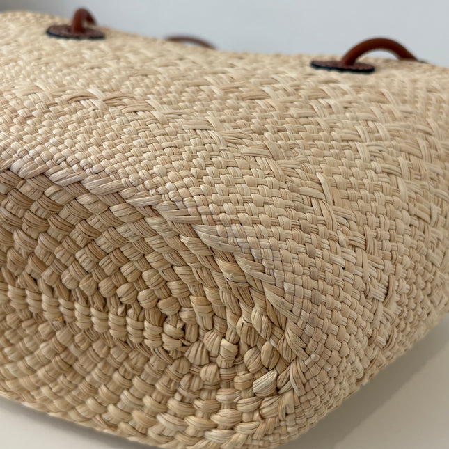 Sac Petit Panier Loewe Anagram