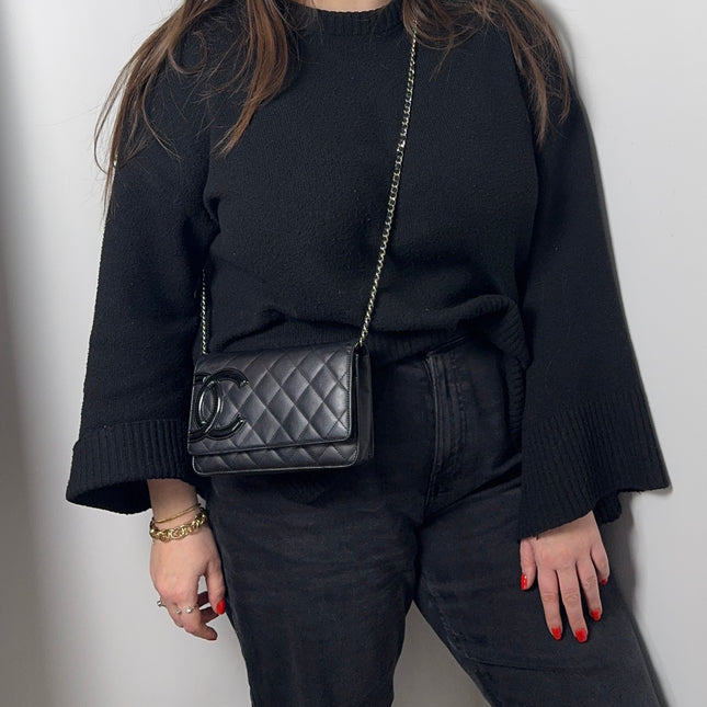 Sac Chanel Wallet on chain Cambon