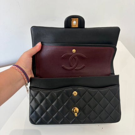 Sac Chanel Timeless classique 11.12 Noir
