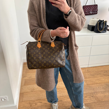 Sac Louis Vuitton Speedy 30 /2004
