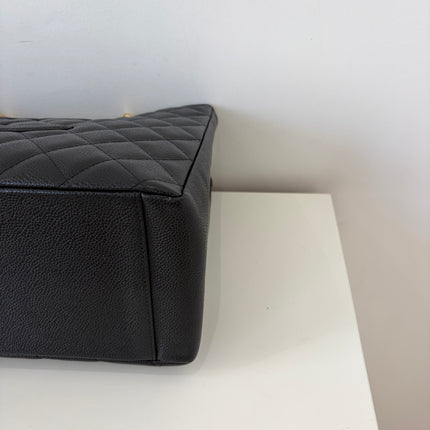 Sac Chanel Shopping GST Noir