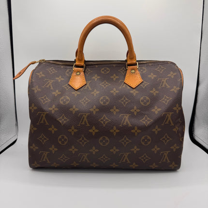 Louis Vuitton Speedy 30 Monogram