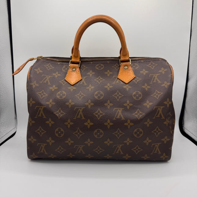 Louis Vuitton Speedy 30 Monogram