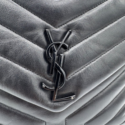 Sac Saint Laurent Loulou Médium