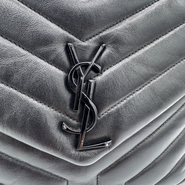 Sac Saint Laurent Loulou Médium