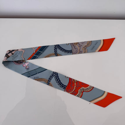 Twilly Hermès Grand Apparat