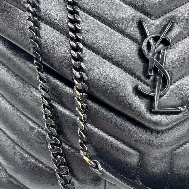 Sac Saint Laurent Loulou Médium