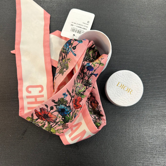 Mitzah Dior mille fleurs
