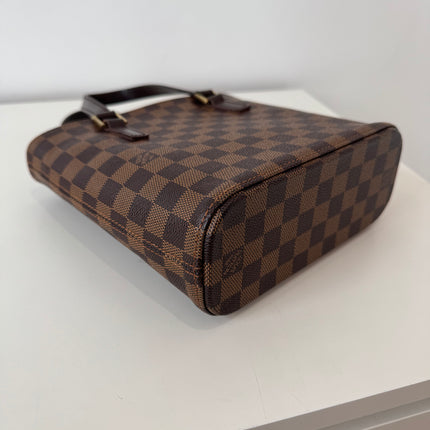Sac Louis Vuitton Vavin PM Damier Ébène