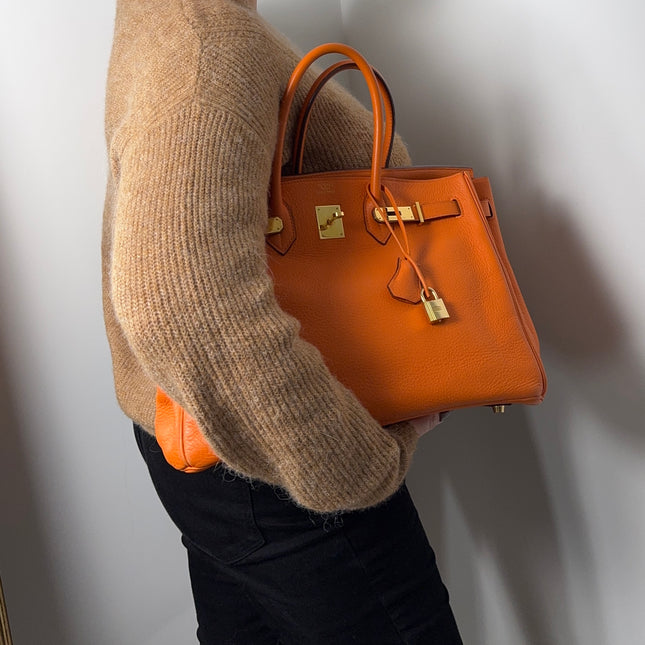 Sac Hermès Birkin 35