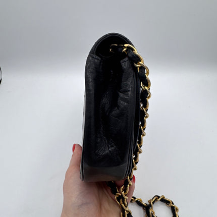 Sac Chanel Demie lune vintage