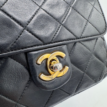 Mini Sac Classique Chanel Noir