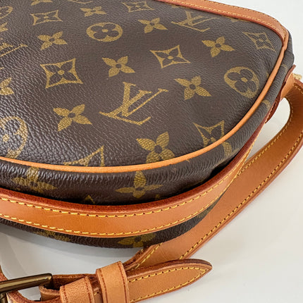 Sac Louis Vuitton Jeune Fille Monogram