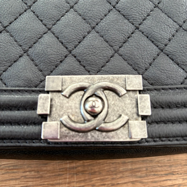 Sac Chanel Boy petit
