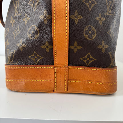 Sac Louis Vuitton Noé GM Monogram