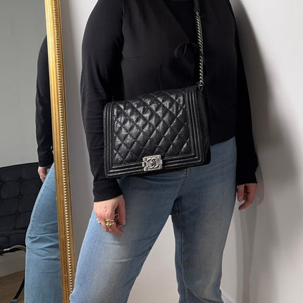 Sac Chanel Boy Édition limitée souple