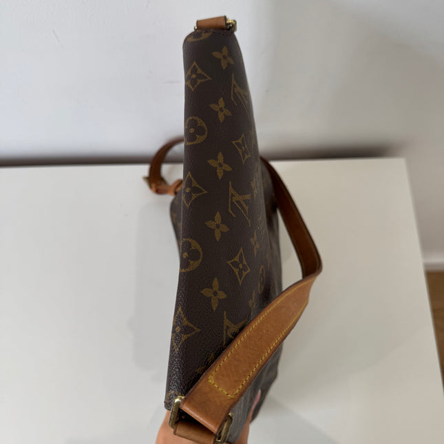 Sac Louis Vuitton Salsa Monogram GM