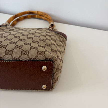 Sac Gucci Bamboo Handle
