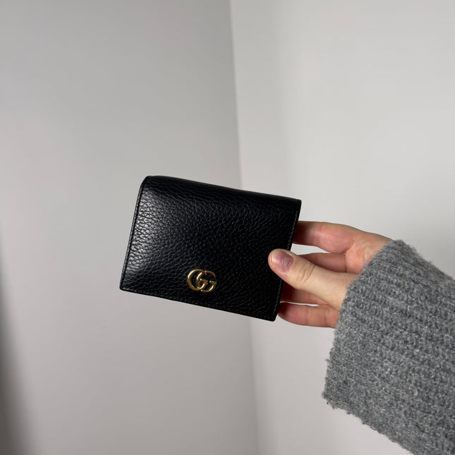 Portefeuille Gucci GG Marmont Noir