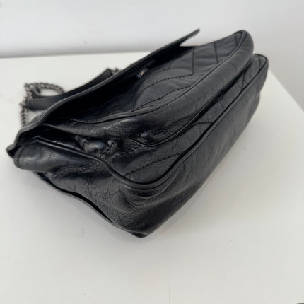 Sac Saint Laurent Niki Medium Noir