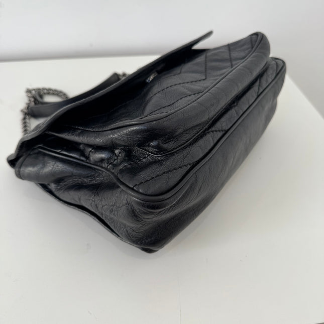 Sac Saint Laurent Niki Medium Noir