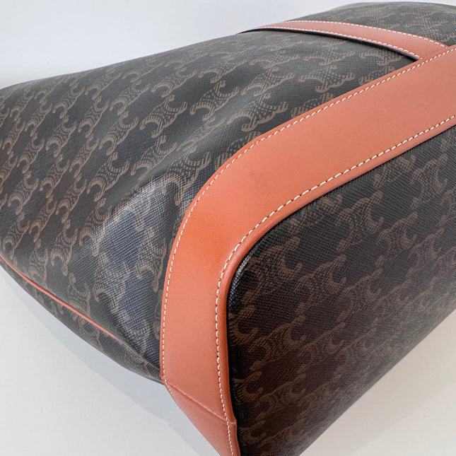 Sac Cabas Céline triomphe moyen
