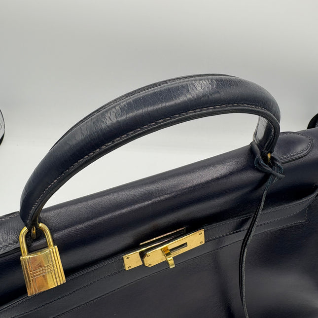 Sac Hermes Kelly 32 vintage