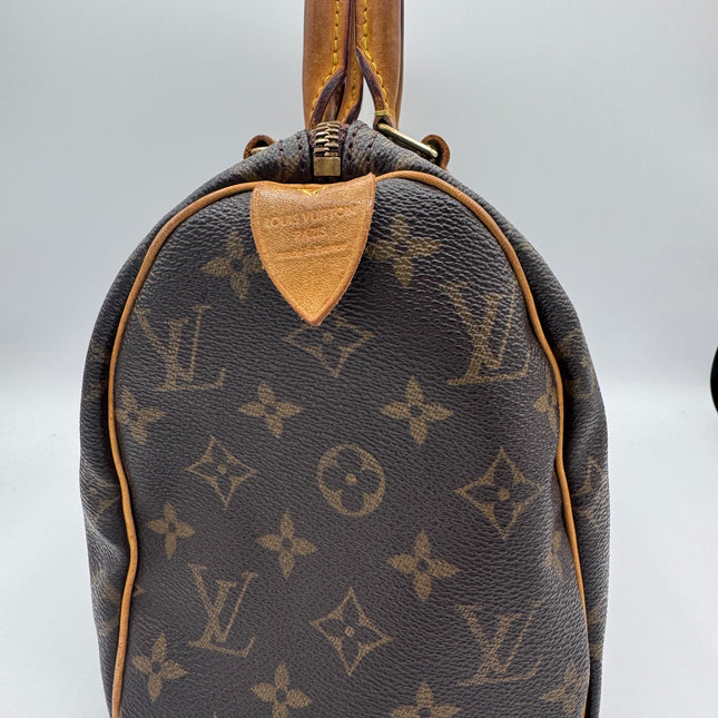 Sac Speedy 25 Louis Vuitton Monogram
