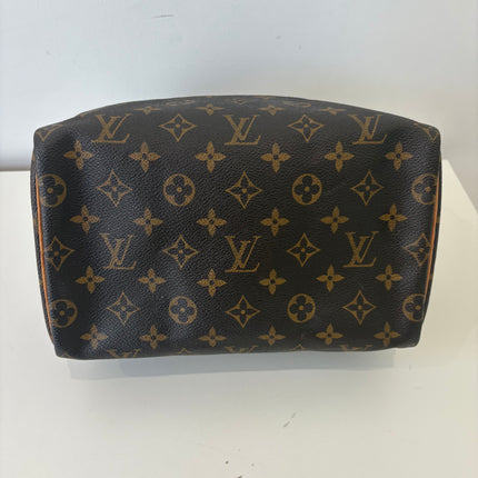 Sac Louis Vuitton Speedy 25 monogram