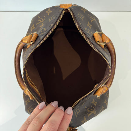 Sac Louis Vuitton Speedy 30 Monogram