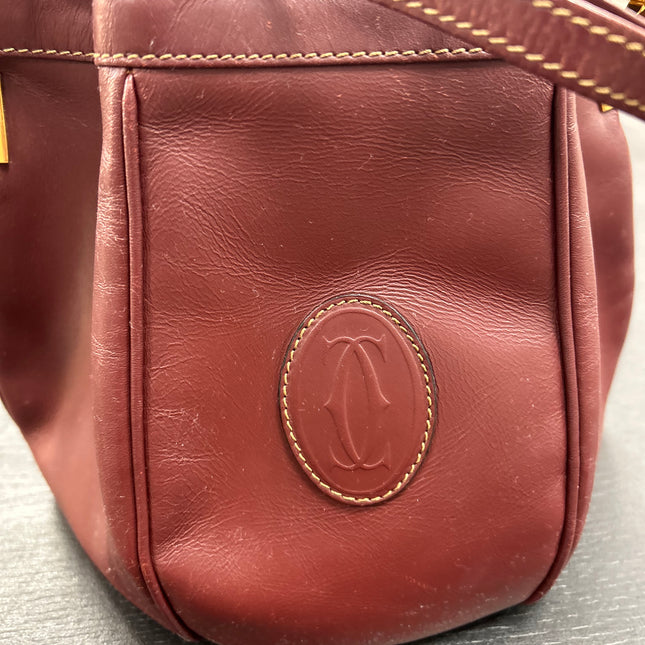Sac Seau Must Cartier