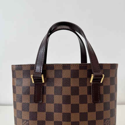 Sac Louis Vuitton Vavin PM Damier Ébène
