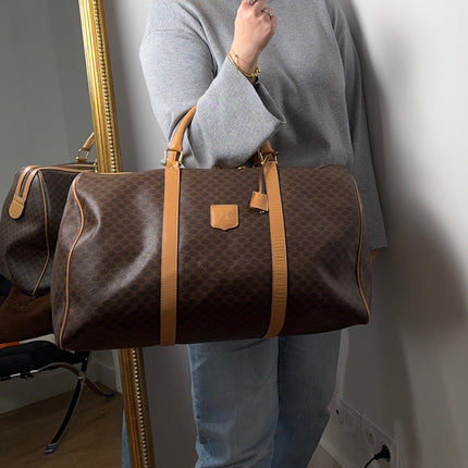 Sac de voyage Celine boston 50