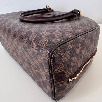 Sac Louis Vuitton Nolita GM Damier ébène