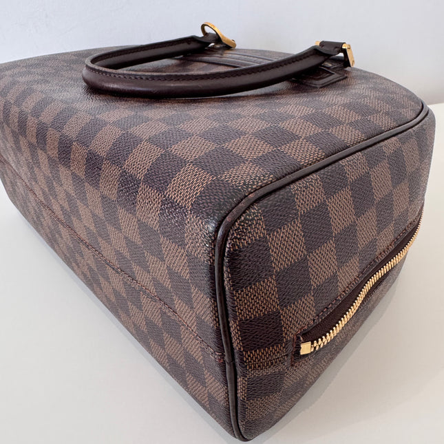 Sac Louis Vuitton Nolita GM Damier ébène