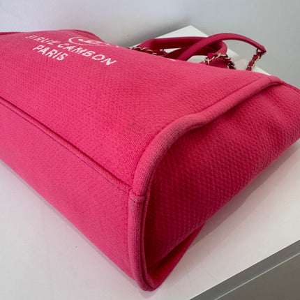 Sac Chanel Deauville PM