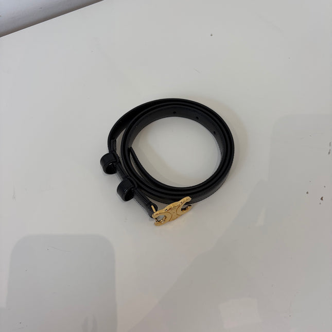 Ceinture Celine Triomphe T85cm Small
