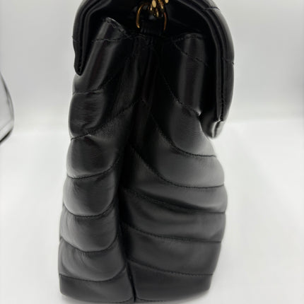 Sac Saint Laurent Loulou Médium