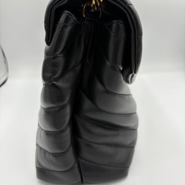 Sac Saint Laurent Loulou Médium