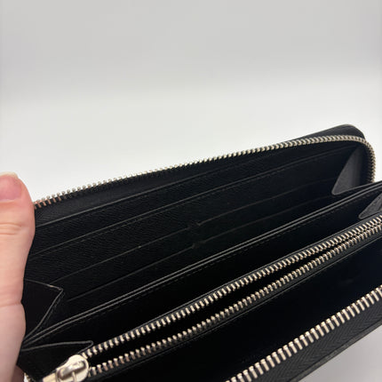Portefeuille Louis Vuitton Zippy cuir épi