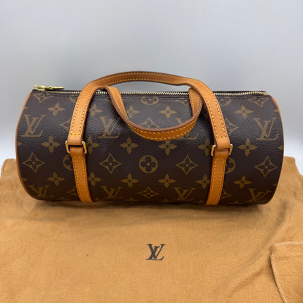 Sac Louis Vuitton Papillon Monogram