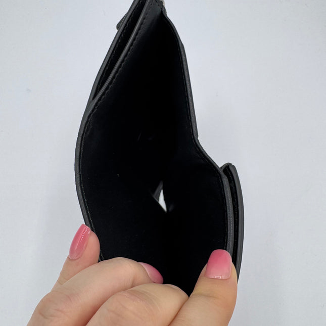 Portefeuille Celine Noir