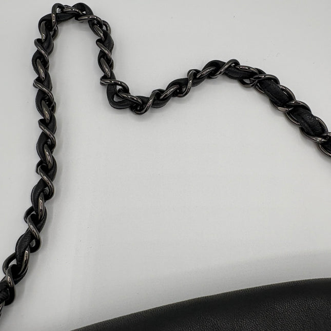 Sac Chanel porté épaule