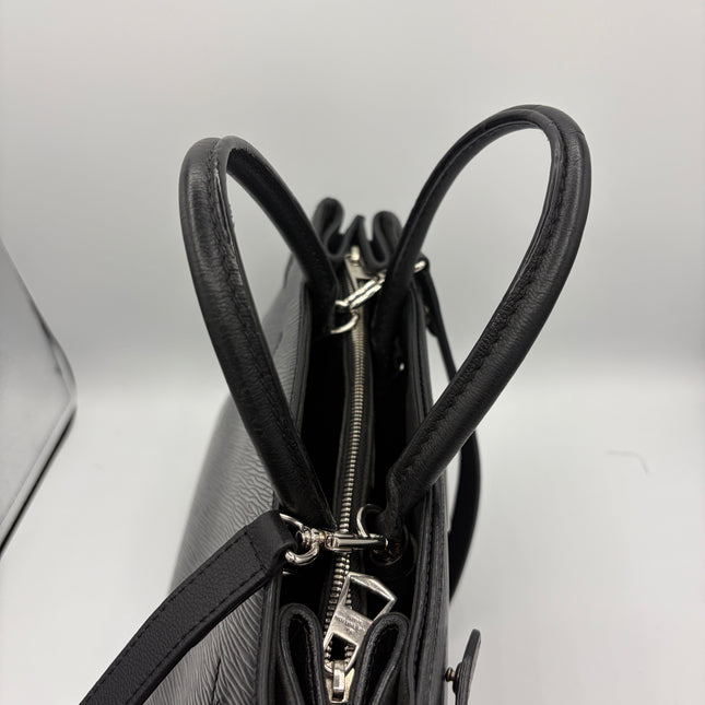 Sac Louis Vuitton Twist cuir épis
