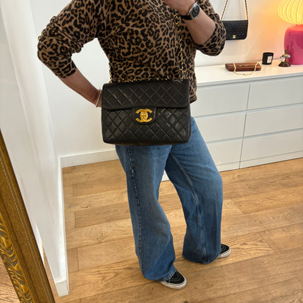 Sac Chanel Maxi Timeless vintage