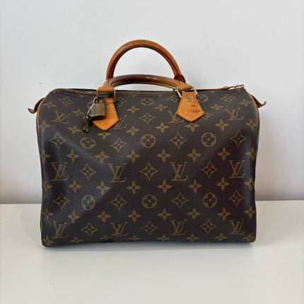Sac Louis Vuitton Speedy 30 2002