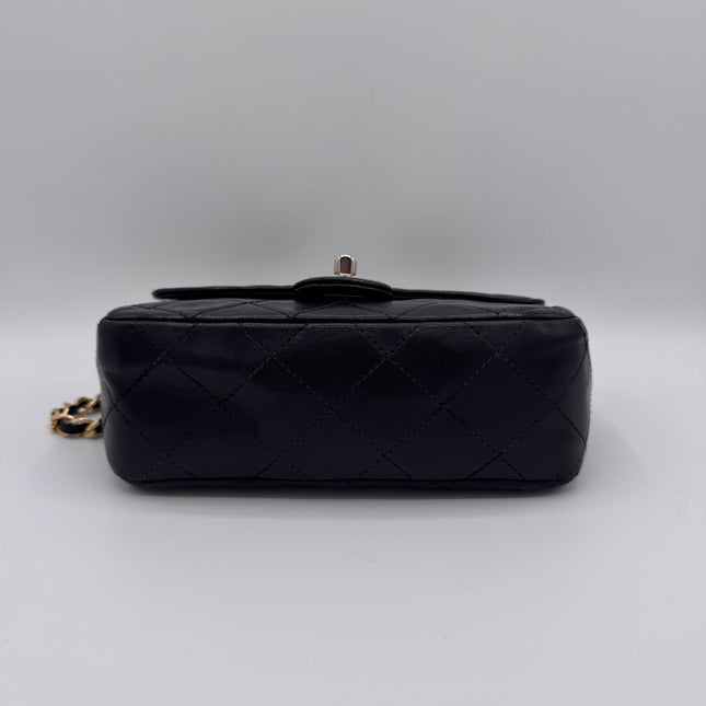 Mini Sac Classique Chanel Noir