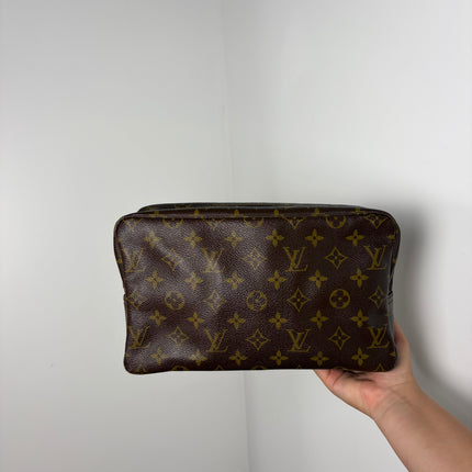 Trousse de toilette Louis Vuitton 28cm