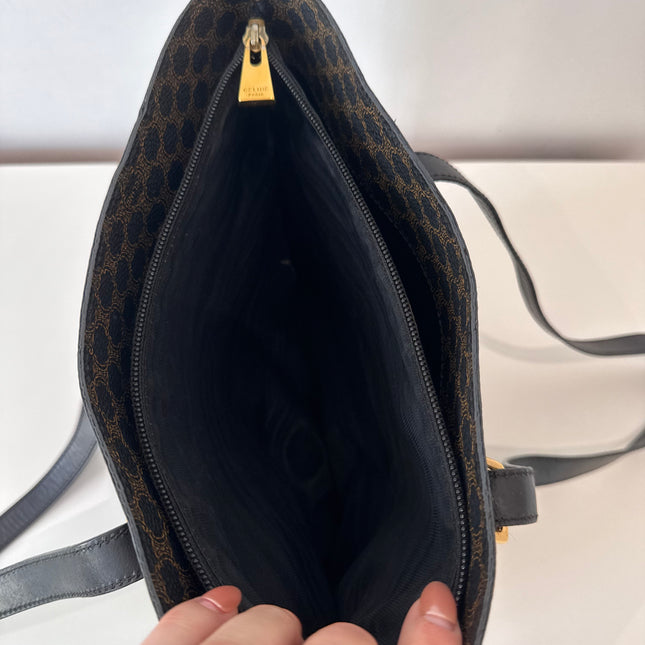 Sac Celine Macadam Épaule